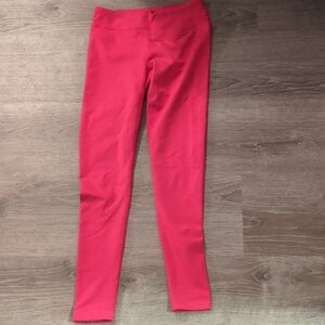 The North Face Hot Pink Leggings Size Small